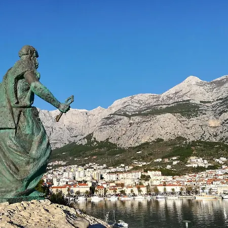 Petar Lägenhet Makarska