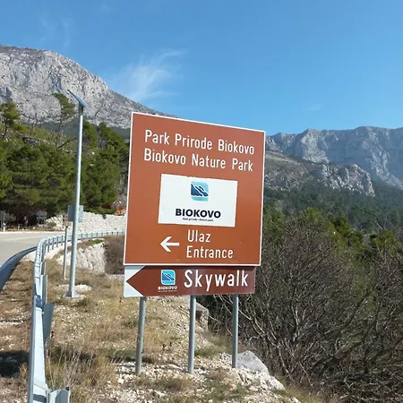 Lägenhet Petar Makarska