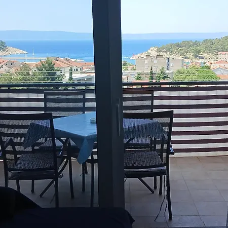 Petar Apartmán Makarská