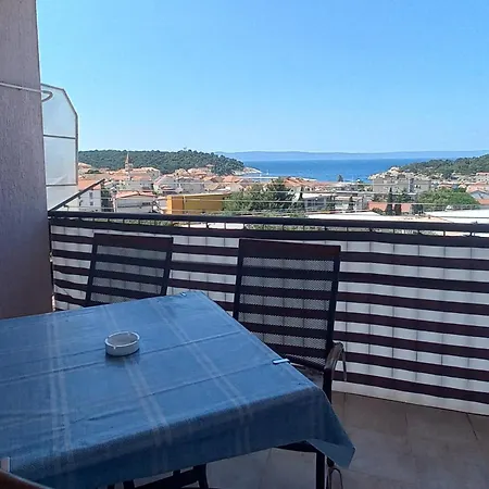 Apartmán Petar Makarská