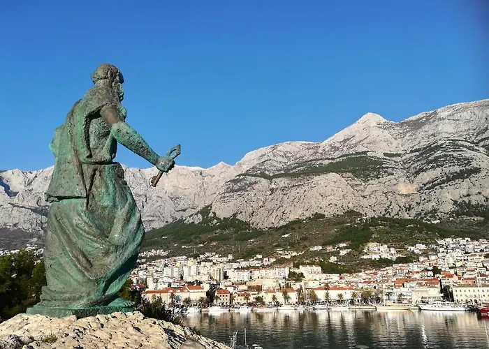 Petar Apartment Makarska