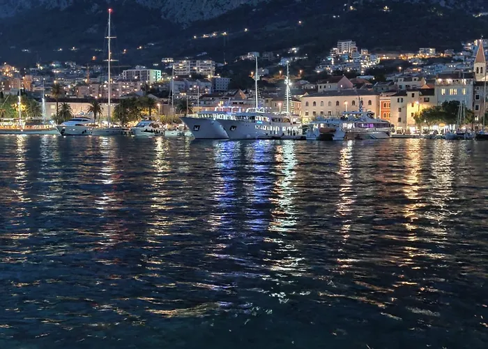 Apartment Petar Makarska