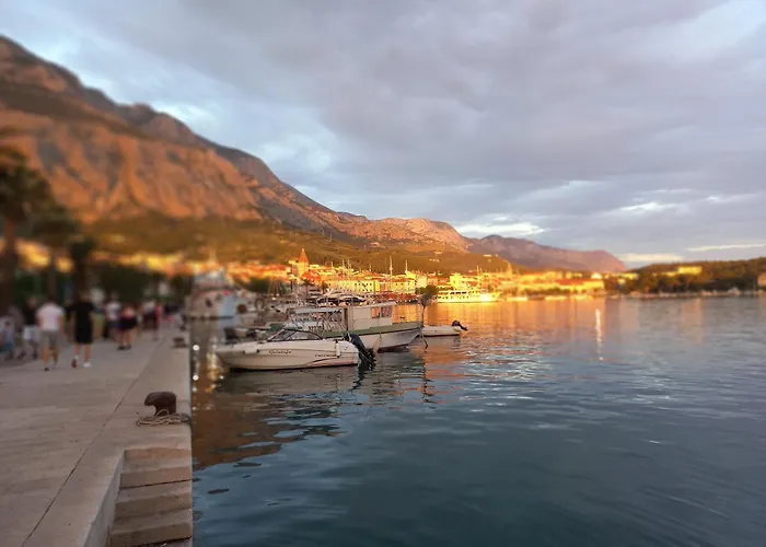 Petar Apartment Makarska