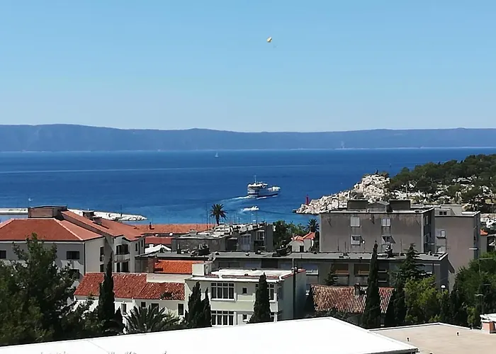 Διαμέρισμα Petar *